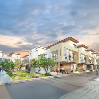 Shriram Chirping Grove